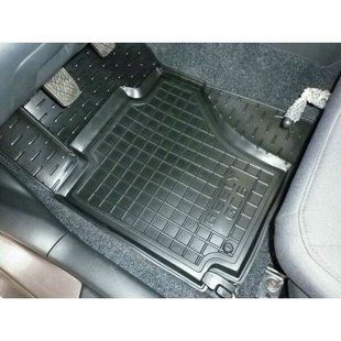Коврики (половики, полики) полиуретановые в салон для Geely GC6 Джили ГЦ6 2014- (высота 2.5 см) 9411 фото