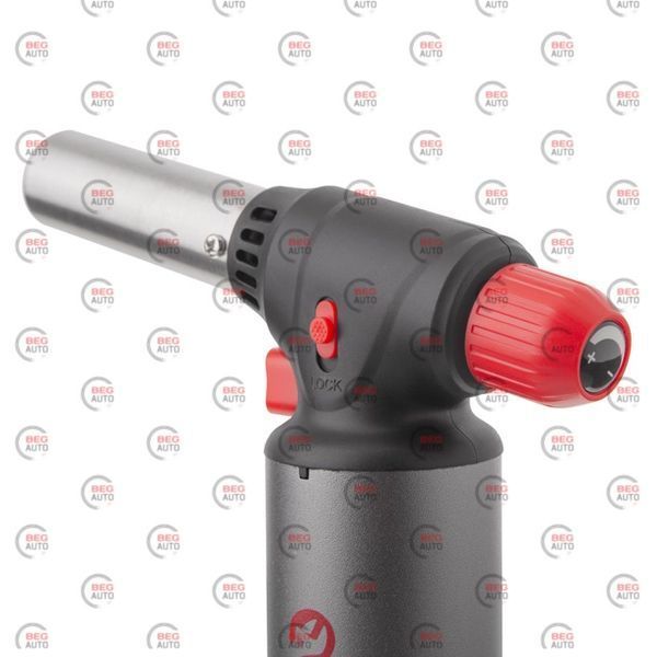 Микрогорелка "стойка" Intertool GB-0009 1100&deg;C (резервуар 18г) GB-0009 фото