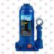 Домкрат гідравлічний 3Т Vitol Iron Hand (180-343мм) футляр IH-180350D-K фото 1