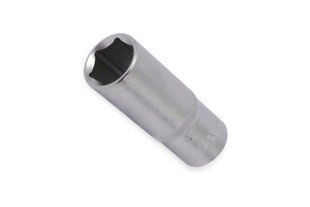 Головка торцева глибока 1/2" 20мм CrV (тип 2) ET-0120 фото