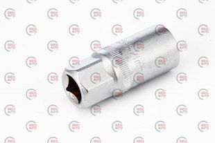 Свічкова головка 1/2" 21мм (стандарт CrV) &mdash; тип А 252736 фото