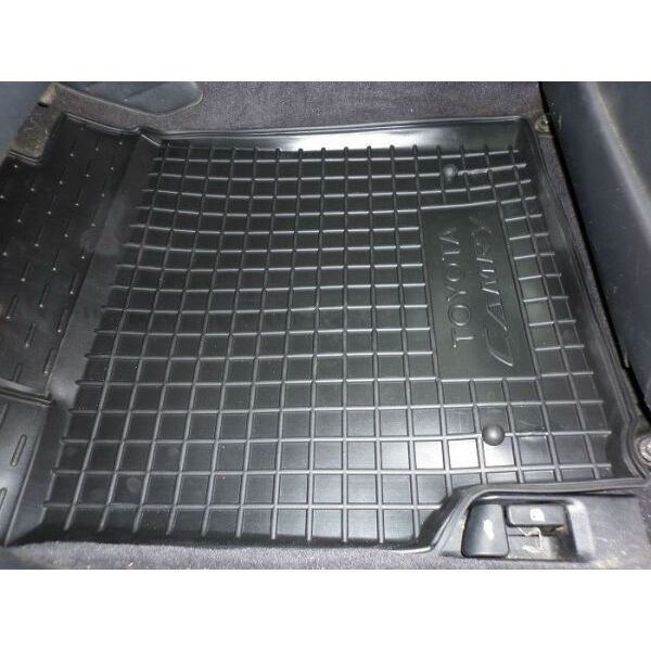 Полиуретановые автоковрики в салон Тойота Камри 40 2006-2011 с бортом 2.5 см. Коврики Toyota Camry 9199 фото