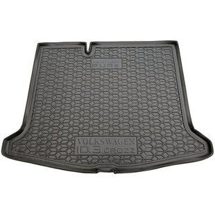 Килимок у багажник VW ID.3 Crozz (Фольксваген ІД.3) 2020+ Pure+ PO112049 фото