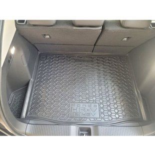 Килимок у багажник Honda HR-V e:HEV (Хонда ХР-В гібрид) 2022+ PO112150 фото