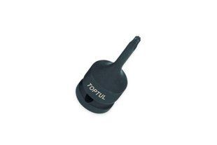 Бита-головка Торекс ударная T30 1/2" KADA1630 звездочка KADA1630 фото