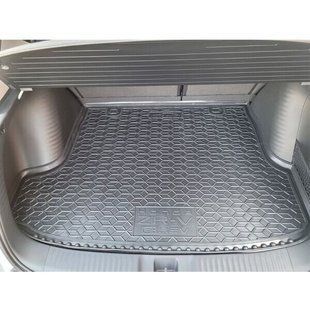 Килимок у багажник Honda ZR-V e:HEV (Хонда ЗР-В гібрид) 2022+ PO112153 фото