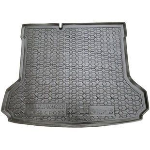 Килимок у багажник VW ID.4 X / Crozz (Фольксваген ІД.4) 2020+ Pure+ PO112014 фото