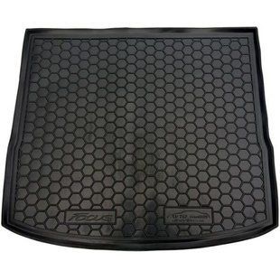 Килимок у багажник Ford Focus (Форд Фокус) 2011-2018 універсал (з докаткою) PO111503 фото