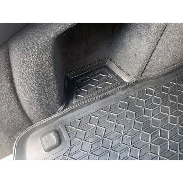 Коврик в багажник Audi A6 C6 (Ауди А6 С6) 2004-2011 универсал PO111860 фото