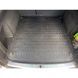 Коврик в багажник Audi A6 C6 (Ауди А6 С6) 2004-2011 универсал PO111860 фото 2