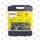 Набір інструменту WMC Tools 59 шт з дрилем у кейсі (WT-1059) FK-1034 фото 5