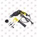 Набір інструменту WMC Tools 59 шт з дрилем у кейсі (WT-1059) FK-1034 фото 4