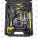 Набір інструменту WMC Tools 59 шт з дрилем у кейсі (WT-1059) FK-1034 фото 1