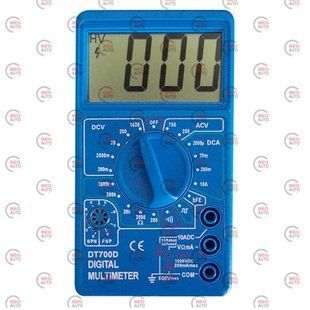 Мультиметр цифровой DT-700D LM725-206 (с генератором) LM725-206 фото