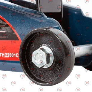 Домкрат подкатной 2.5Т Forsage накладка и фиксатор (коробка) F-TH22501CB фото