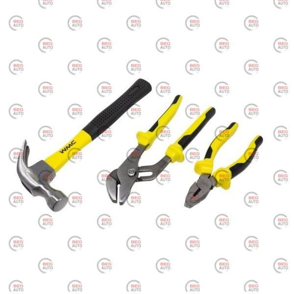 Мега-набор инструмента WMC Tools 700 шт расширенный (WT-20700) FK-2601 фото