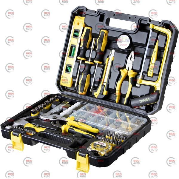 Мега-набор инструмента WMC Tools 700 шт расширенный (WT-20700) FK-2601 фото