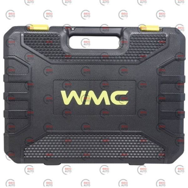 Мега-набор инструмента WMC Tools 700 шт расширенный (WT-20700) FK-2601 фото