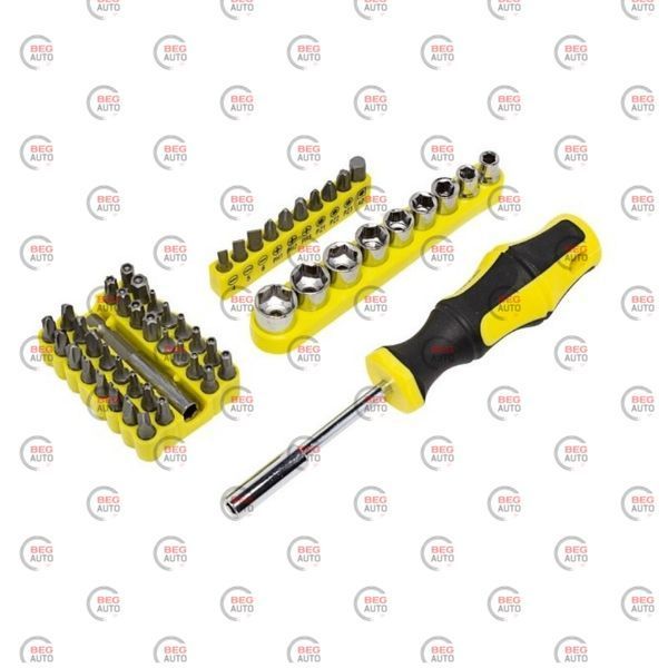 Мега-набор инструмента WMC Tools 700 шт расширенный (WT-20700) FK-2601 фото