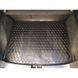 Коврик в багажник Chevrolet Cruze (Шевроле Круз) 2009+ хетчбэк PO111448 фото 2