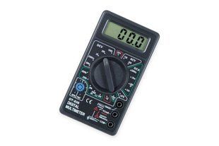 Мультиметр цифровой DT-838 (измерение температуры) DT-838 фото