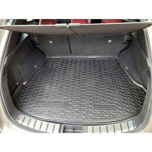 Килимок у багажник Lexus NX (Лексус НХ) 2022+ PO112073 фото