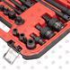 Набор ударного инструмента 18шт Intertool ET-8513 (кейс) ET-8513 фото 4