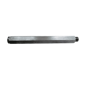 Вал шестигранный привода L-285мм жатки Capello Quasar Капелло 01.0796.00 01.0796.00 фото