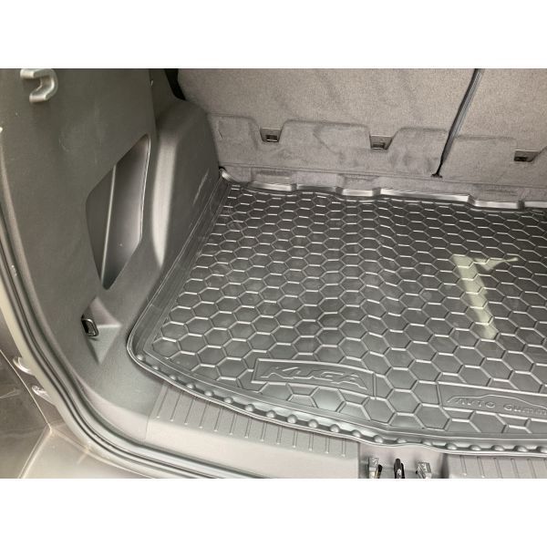 Коврик в багажник Ford Kuga (Форд Куга) 2013-2019 PO111229 фото