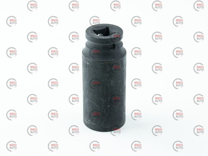 Подовжена ударна головка 1/2" 24мм ST-00314 глибока ST-00314 фото