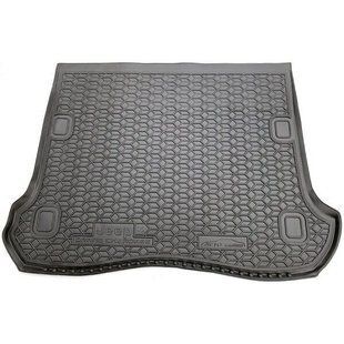 Коврик в багажник Jeep Grand Cherokee WK1 (Джип Гранд Чероки) 2004-2010 PO111988 фото