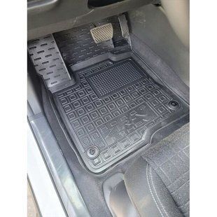 Коврики (половики, полики) полиуретановые hybrid в салон для Honda ZR-V Хонда ЗР-В 2023- 8830 фото