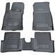 Коврики (половики, полики) полиуретановые Universal в салон для Renault Clio 4 Рено Клио 4 2012- 9480 фото 1