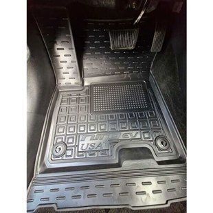 Коврики (половики, полики) полиуретановые в салон для Kia Niro Киа Ниро 2018-2022 Electric USA 9879 фото
