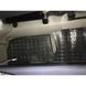 Коврики полиуретановые 2-й ряд для Renault Trafic Рено Трафик 02- 9529 фото 2