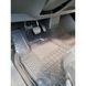Коврики (половики, полики) полиуретановые в салон для Nissan Ariya Ниссан Ария 2022- 9829 фото 4