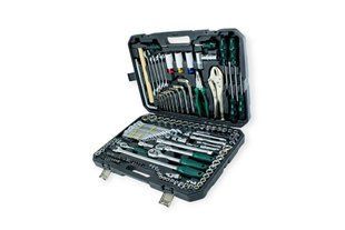 Набор инструмента 1/2", 1/4", 3/8" Strona 144 шт расширенный (SТ-241) ET-8126 фото