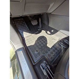 Коврики (половики, полики) полиуретановые в салон для Lexus RX Лексус РИкс 2022- 8578 фото