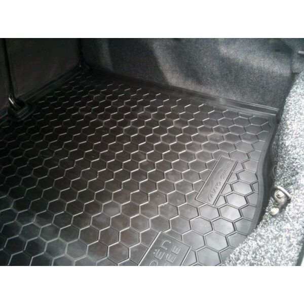 Килимок у багажник Citroen C-Elysee (Сітроен С-Елізе) 2013+ PO111155 фото