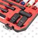 Набор головок ударных удлиненных 1/2" Intertool 10-27 мм с удлинителями (ET-8506) GDAD1002 фото 2