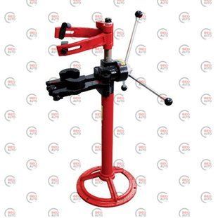 Стенд для снятия и установки пружин механический 1т Intertool GT1702 фото