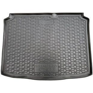 Килимок у багажник Citroen C4 (Сітроен С4) 2004-2010 PO112112 фото