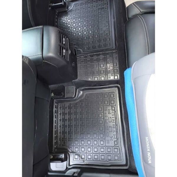 Коврики полиуретановые Hybrid для Ford Kuga Форд Куга 2020- 9526 фото
