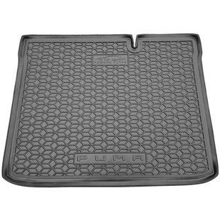 Коврик в багажник Ford Puma (Форд Пума) 2020+ нижняя полка PO111928 фото