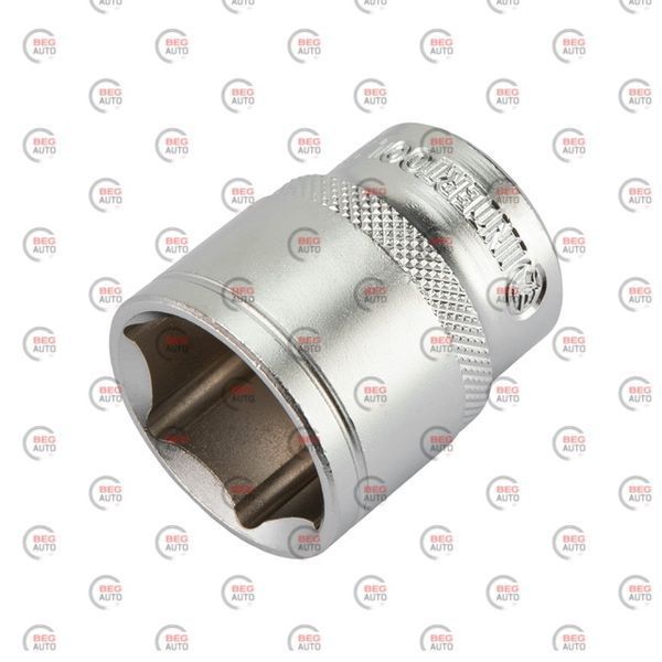 Набір інструменту 1/2" та 1/4" Intertool DIY 94 шт червоний (ET-9094) SCH-4941-5 фото