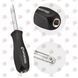 Набір інструменту 1/2" та 1/4" Intertool DIY 94 шт червоний (ET-9094) SCH-4941-5 фото 2