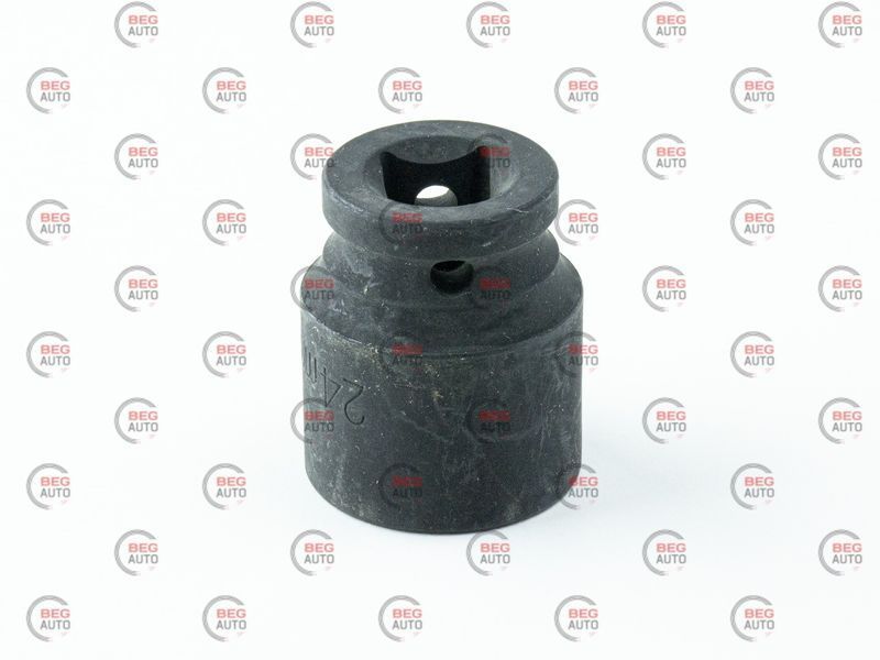 Головка ударна 1/2" 24мм шестигранна ST-00295 торцева ST-00295 фото