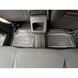 Полиуретановые автоковрики в салон Рено Дастер 2025- 4WD. Коврики Renault Duster 9272 фото 8