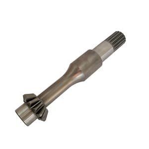 Вал-шестерня Z-13 L-228мм измельчителя жатки Capello Quasar 04.5327.00 04.5327.00 фото
