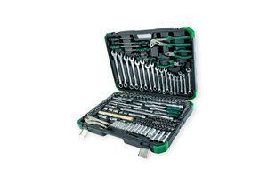 Набор инструмента 1/2", 1/4", 3/8" Strona 180 шт расширенный (SТ-250) 252171 фото